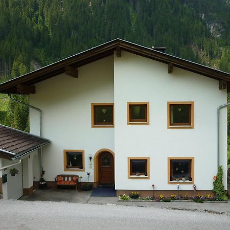 Kreidl Apartment Tux Exterior photo