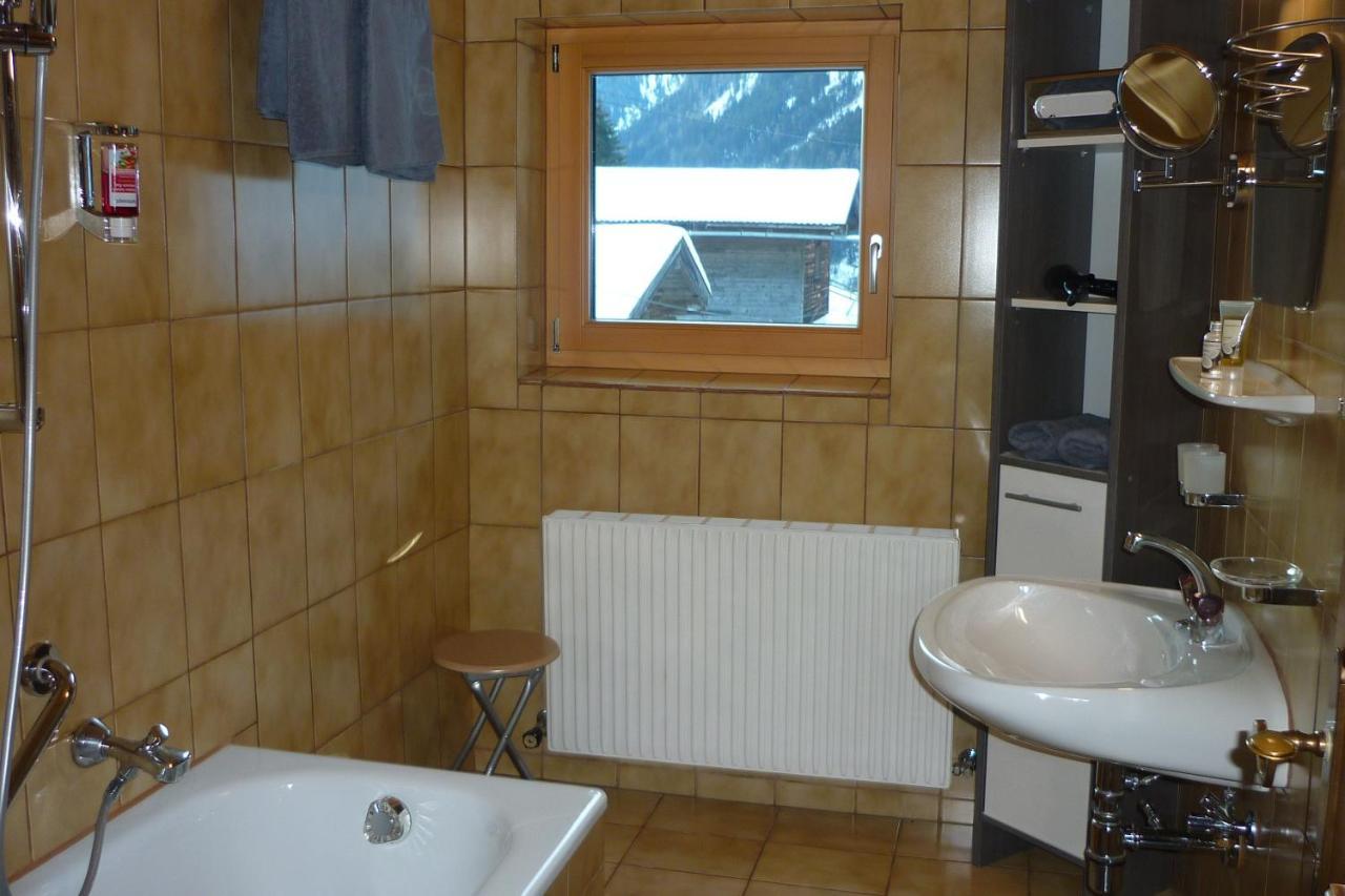 Kreidl Apartment Tux Exterior photo