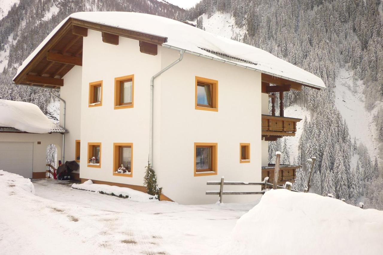 Kreidl Apartment Tux Exterior photo