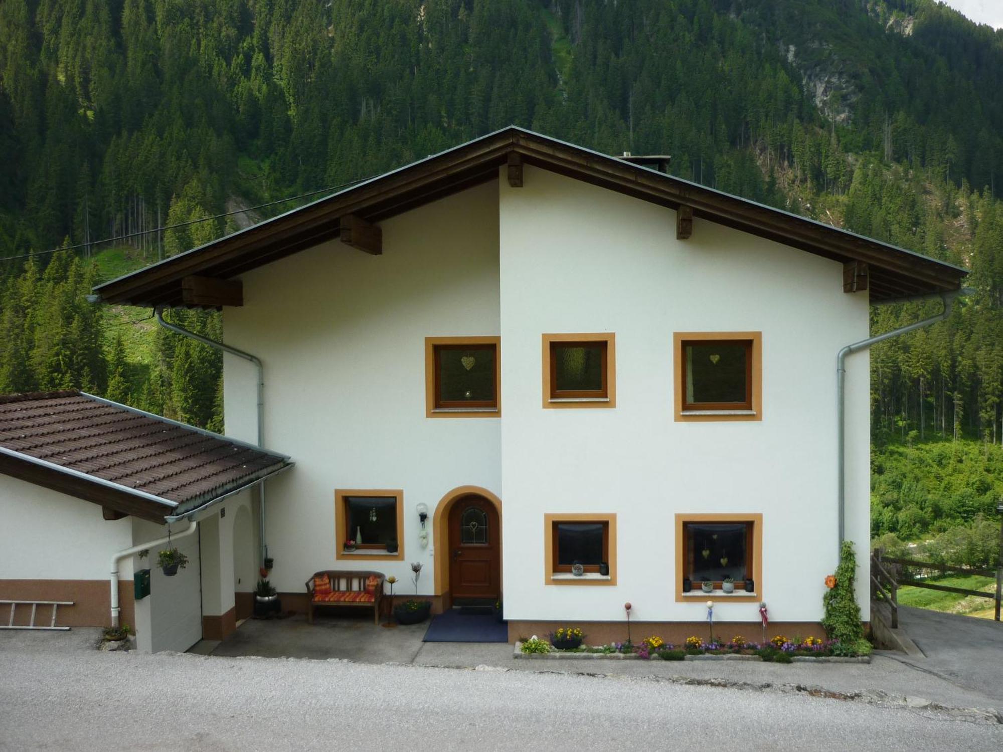 Kreidl Apartment Tux Exterior photo